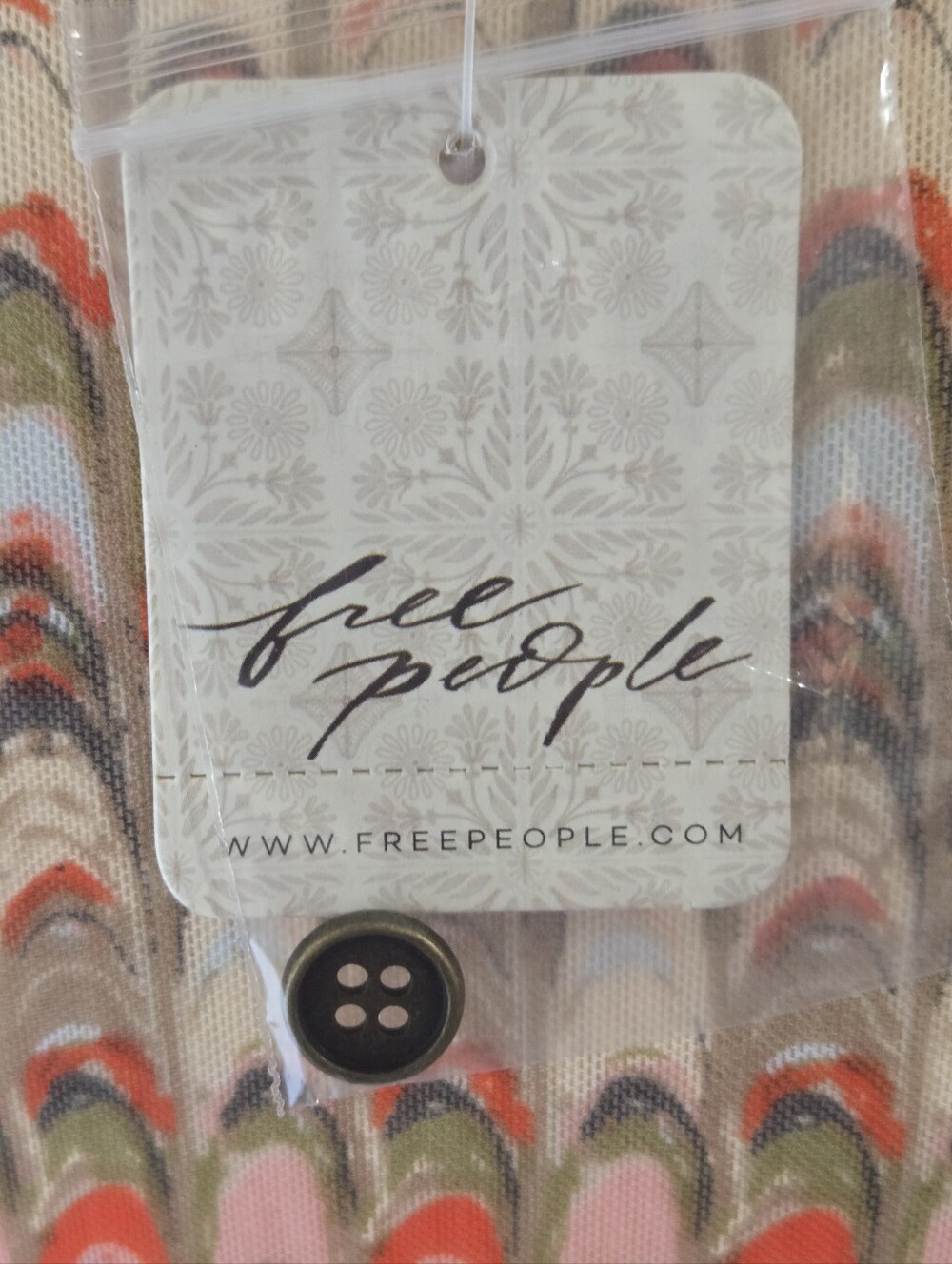 Free People Top Women's Medium - Picture 10 of 15